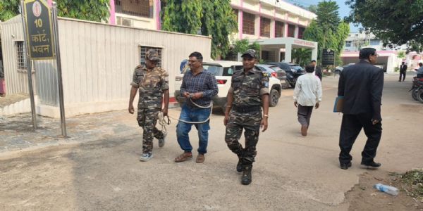इंडियन बैंक लूट कांड का मुख्य सरगना गिरफ्तार