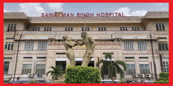 एसएमएस हॉस्पिटल प्रशासन ने किया 19 से 23 अक्टूबर तक पर विशेष इंतजाम