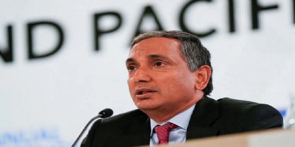 आईएमएफ के एशिया और प्रशांत विभाग के निदेशक कृष्णा श्रीनिवासन