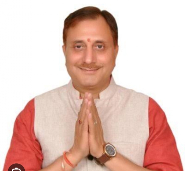 दिल्ली नगर निगम में नेता सदन प्रवेश वाही ( फाइल फोटो)।
