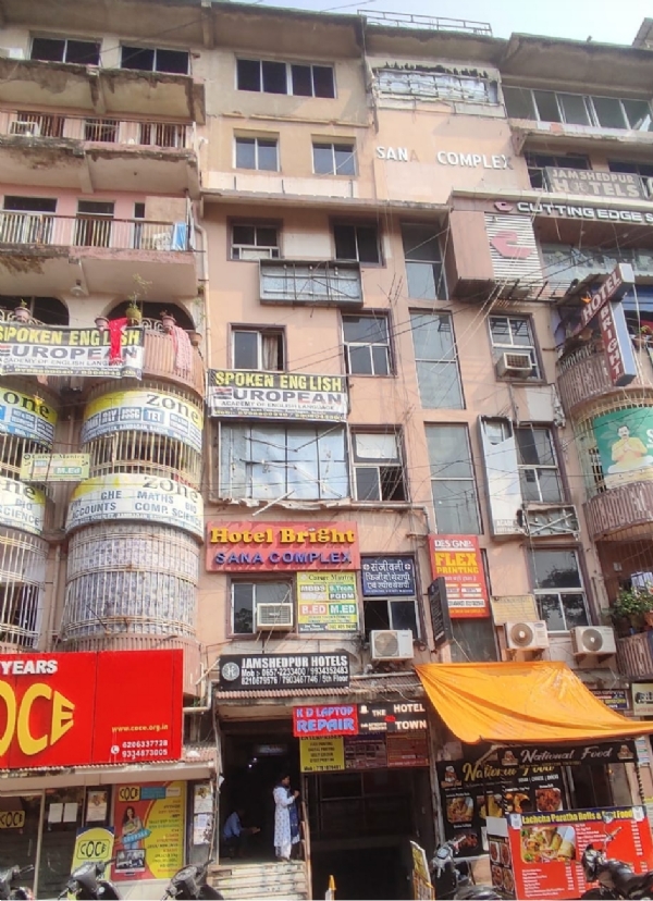 सना कम्प्लेक्स