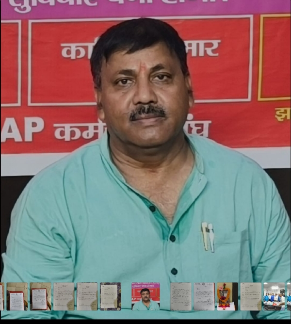 सुनील कुमार साह की फाइल फोटो