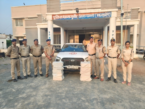 अवैध शराब सहित वाहन जप्‍त