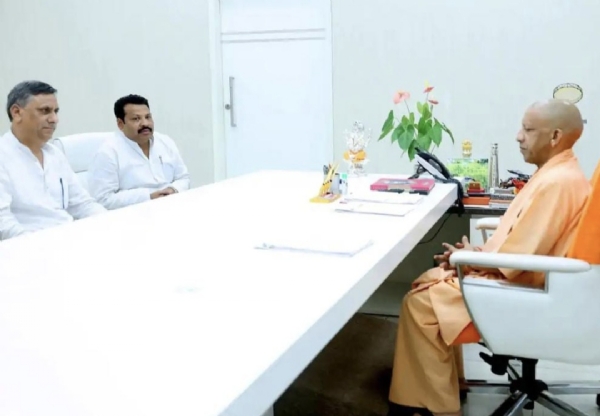 मुख्यमंत्री ने लिया मुरसान एनकांउटर का संज्ञान