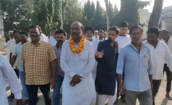 अररिया फोटो:जनसुराज के सरफराज आलम