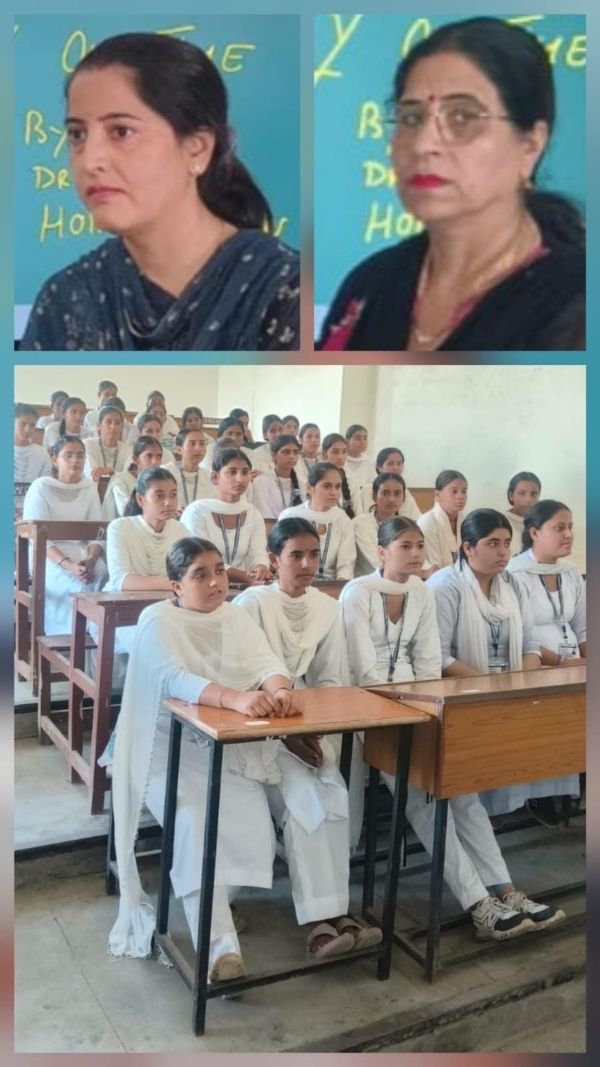 Awareness lecture organised on celebrating safe Diwali