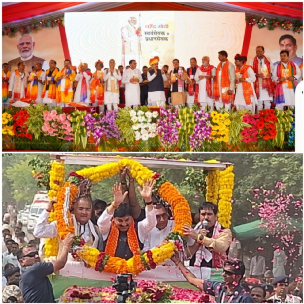 सरकार उनके साथ खड़ी है-सीएम मोहन यादव