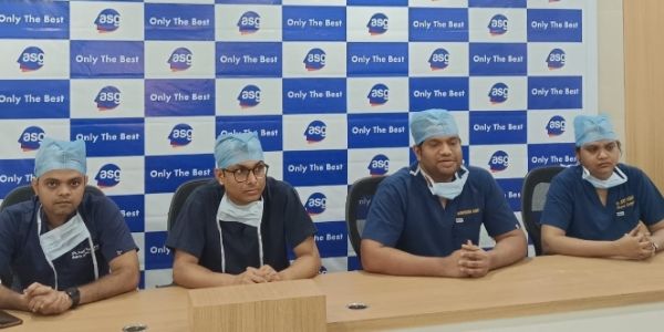 वाराणसी में किशाेर आयु तक के बच्चों की आंख की चोट का हाेगा नि:शुल्क उपचार और आपरेशन
