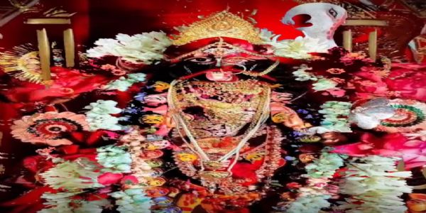काली पूजा पंडाल में 1101 महिलाएं 21 को करेंगी महाआरती