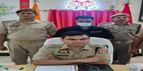 सोनभद्र: बीटेक प्रवेश के नाम पर 10 लाख की ठगी, एक गिरफ्तार