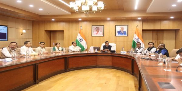 भूपेन हज़ारिका की पुण्यतिथि विशेष रूप से मनाई जाएगी, मुख्यमंत्री ने की तैयारियों की समीक्षा