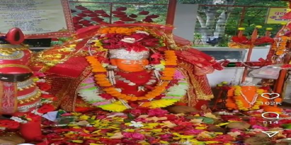 धमतरी :अंगार मोती का विशाल धार्मिक मड़ई मेला 24 अक्टूबर को