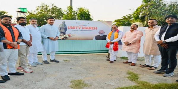 सरदार वल्लभभाई पटेल की जयंती पर आयोजित होंगे विभिन्न कार्यक्रम: मदन राठौड़