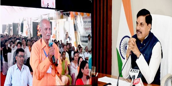 अपना घर हर किसी का सपना, उसकी खुशी से बढ़कर और कुछ नहीं : मुख्यमंत्री डॉ. यादव