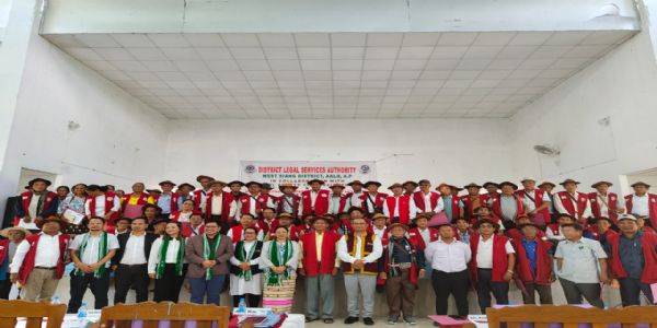 एक दिवसीय पुनश्चर्या कार्यशाला-सह जागरूकता कार्यक्रम आयोजित