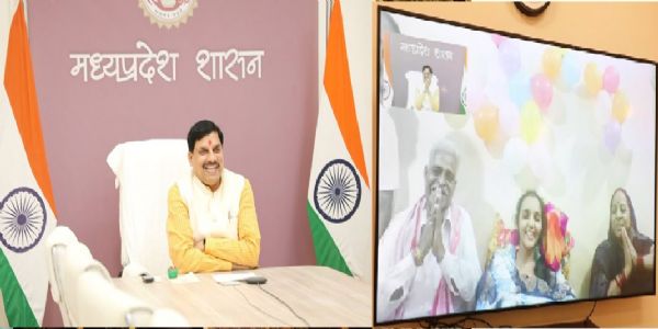 मुख्‍यमंत्री मोहन की संवेदनशीलता, जो परिवार और बेटी के दर्द को करता है महसूस
