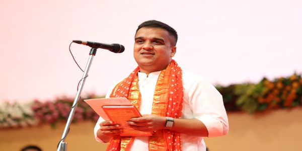 उपमुख्यमंत्री हर्ष की अपील पर शुभचिंतक ने की सराहनीय पहल, जरूरतमंदों की नेत्र शल्यक्रिया को दिया दान