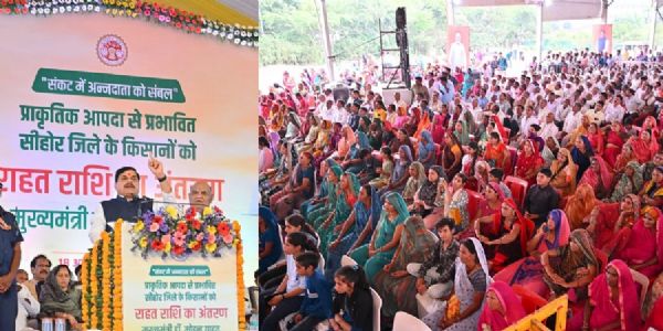 किसान, गरीब, महिला और वंचित वर्गों की सरकार है मप्र सरकार : मुख्यमंत्री डॉ. यादव
