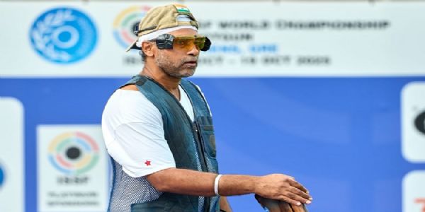 जोरावर का ट्रैप कांस्य बना एथेंस विश्व चैम्पियनशिप का आकर्षण