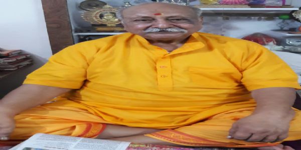 नहीं रहे लोकतंत्र सेनानी बाबूलाल अग्रवाल