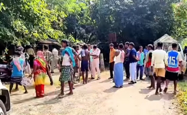 पिंगला में सनसनी! बेटे की मां का शव निकालकर पोस्टमॉर्टम के लिए भेजा गया