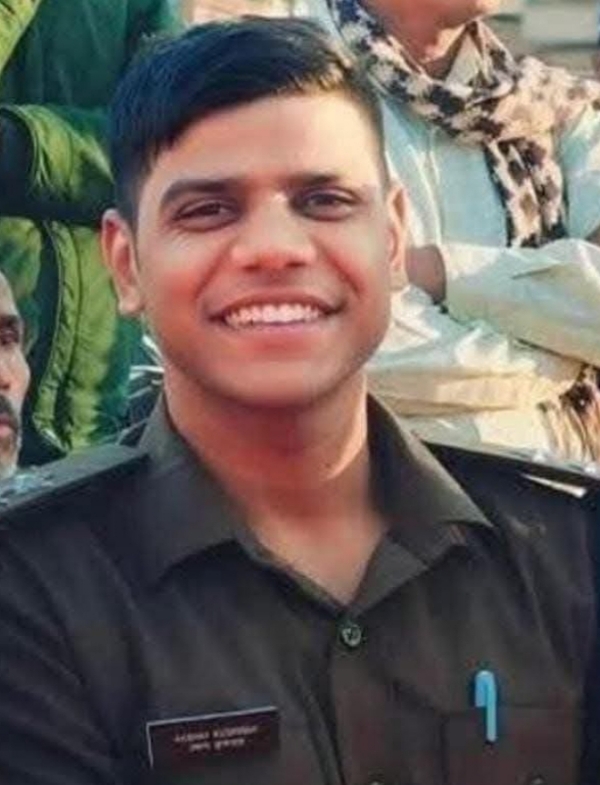 अशोकनगर में पदस्थ सब इंस्पेक्टर ने खरगौन में की खुदकुशी