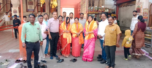 जयपुर स्थापना दिवस समारोह की शुरुआत