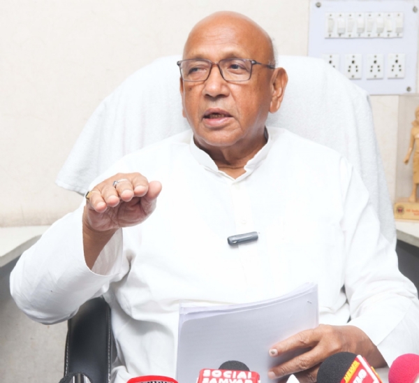 विधायक सरयू राय
