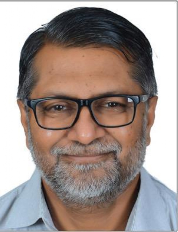 डॉ आरके अग्रवाल की फाइल फोटो