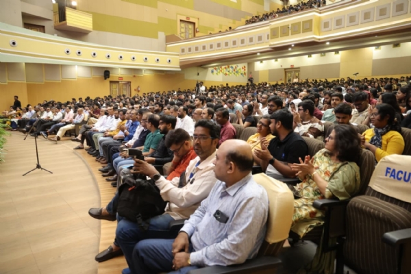 एक्सएलआरआइ जमशेदपुर में हुआ 12वां डॉ. वर्गीज कुरियन मेमोरियल व्याख्यान