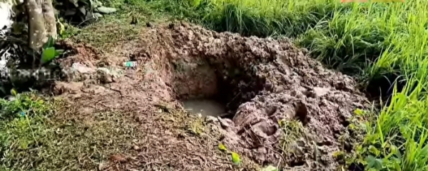 कब्र से मां का शव निकालकर पोस्टमॉर्टम के लिए भेजा गया