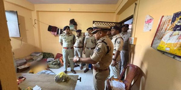 लाइन डीएसपी के उत्पीड़न से परेशान कांस्टेबल ने की आत्महत्या, आईजी ने की जांच