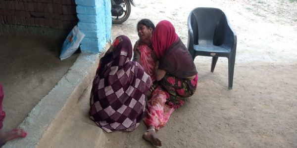 नाले में मिला वृद्ध का शव,  सनसनी फैली