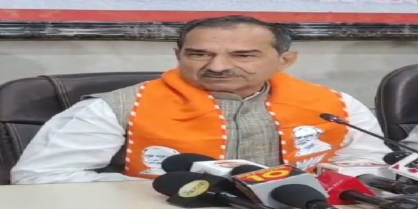 भाजपा प्रदेश कार्यालय में प्रदेश अध्यक्ष मदन राठौड़ लक्ष्मी पूजन कर प्रदेश की सुख—समृद्धि और खुशहाली की करेंगे कामना