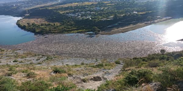 टीएचडीसी पर चिन्यालीसौड़ ब्लॉक की उपेक्षा का आरोप