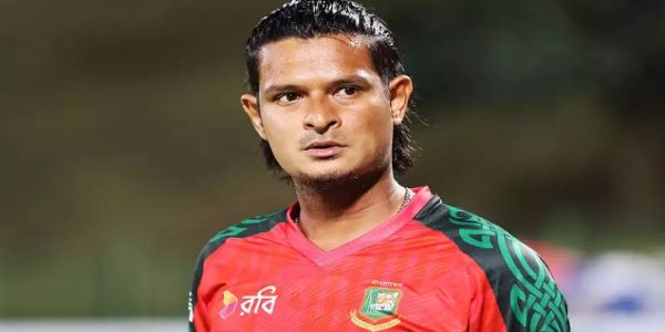 बांग्लादेश ने वेस्टइंडीज सीरीज के लिए नासुम अहमद को वनडे टीम में शामिल किया
