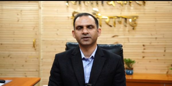 जिलाधिकारी ने त्योहार को लेकर सभी विभागों को दिए आवश्यक निर्देश