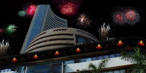 शेयर बाजार में दिवाली की छुट्टी 21 अक्टूबर को, सोमवार को होगा सामान्य कारोबार