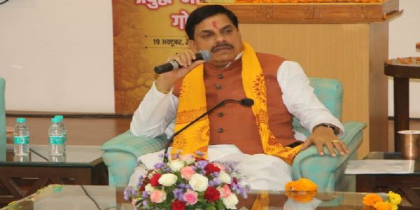 भगवान राम की तपोभूमि चित्रकूट को बनाएंगे धार्मिक पर्यटन और ग्रामीण पर्यटन का केंद्र: मुख्यमंत्री डॉ यादव