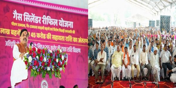 मप्र सरकार किसानों के जीवन को बेहतर करने के लिए कर रही लगातार कार्य : मुख्यमंत्री डॉ. यादव