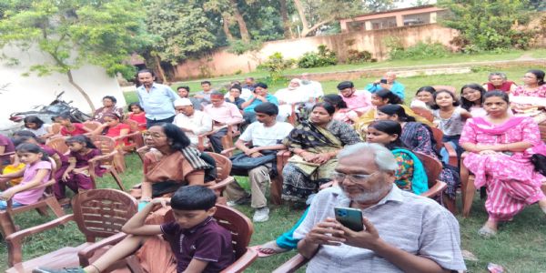 अमन के दीप कार्यक्रम आयोजित