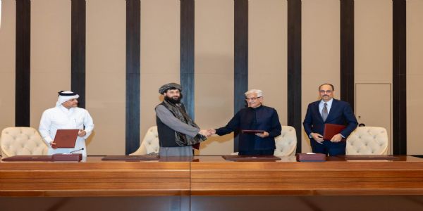 पाकिस्तान और अफगानिस्तान युद्ध विराम पर सहमत, दोहा में हुई उच्चस्तरीय वार्ता