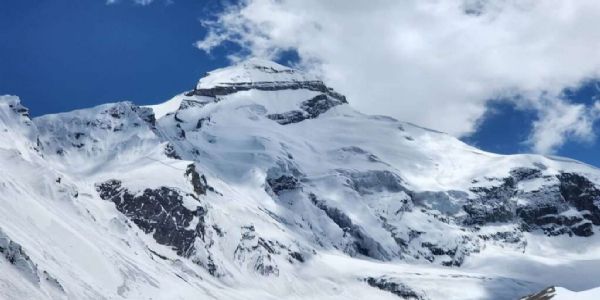 इस वर्ष रिकॉर्ड यात्रियों ने आदि कैलाश के किए दर्शन