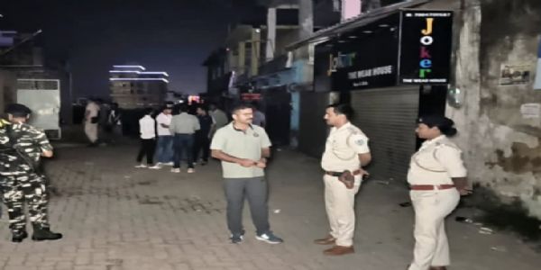 रांची के रेस्टोरेंट में फायरिंग, संचालक की गोली मारकर हत्या
