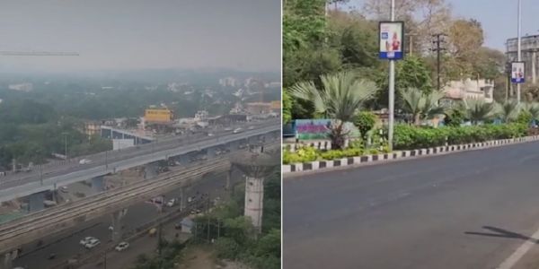 मध्‍य प्रदेश में मौसम के दो रंग, सुबह-रात ठंड तो दिन में गर्मी, कल से दक्षिणी हिस्से में बारिश के आसार