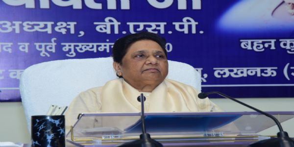 सत्ता की चाबी हासिल करने पर ही दलितों को मिल सकती राजनितिक व आर्थिक शोषण से मुक्ति : मायावती
