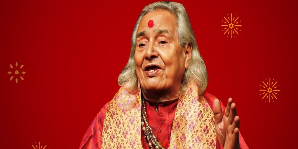 पंडित छन्नूलाल मिश्र (फाइल फोटो)