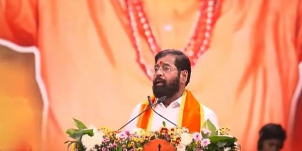 महाराष्ट्र सरकार किसानों के साथ: उपमुख्यमंत्री एकनाथ शिंदे