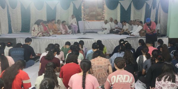 गांधी जयंती: सत्य और अहिंसा पर आधारित समाज ही वास्तविक प्रगति की नींव: रोहित राठौर