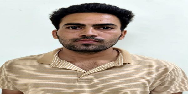 फतेहाबाद : ऑनलाइन पेन-पेंसिल कारोबार के नाम पर एक लाख की ठगी, आरोपी गिरफ्तार